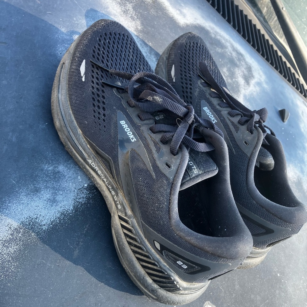 Brooks adrenaline only worn a few times